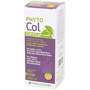 Farmaderbe Phyto Col Defense Dietary Supplement 250ml
