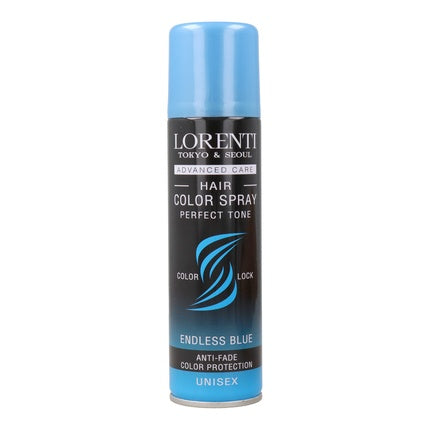 Lorenti Crazy Color Spray - 150 Ml Blue