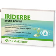 Farmaderbe Iriderbe Singledose Eye Drops 10x0.5ml - Pack of 10
