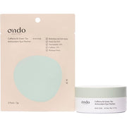 Caffeine & Green Tea Antioxidant Eye Patches