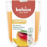 Bolsius Fragrance Glass 97/85 True Scents Mango