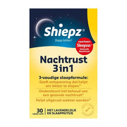 Shiepz Night Rest 3 In 1