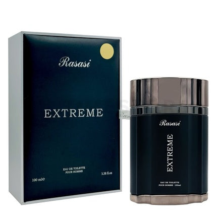 Rasasi Extreme Eau De Toilette For Men 100 Ml