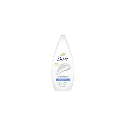 Dove Moisturizing Gel 720ml - Hydrating Body Wash