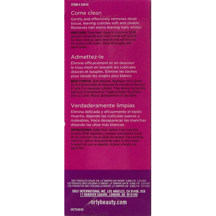 Orly Beauty 25219 Nagelpflege - Cutique, 1 Piece