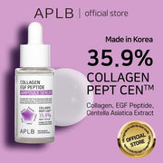 Aplb Collagen EGF Peptide Ampoule Serum 359 135