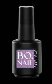 Bo.Nail Systems Gel Polish #062 Purple Rain