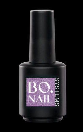 Bo.Nail Systems Gel Polish #062 Purple Rain
