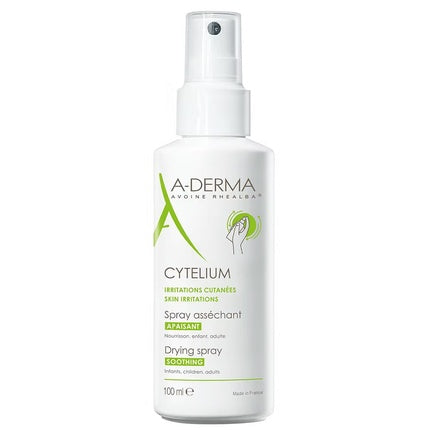 A-Derma Cytelium Drying-Soothing Spray 100ml