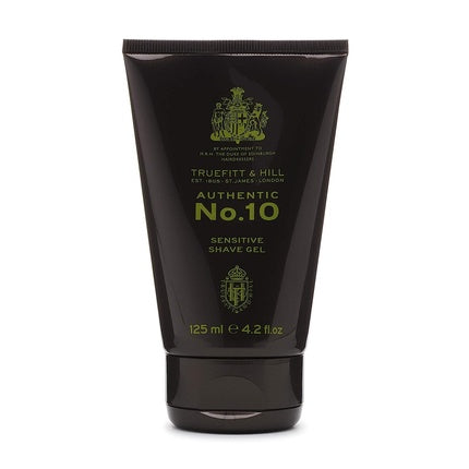 Truefitt & Hill No.10 Sensitive Shave Gel 4.2 ounces