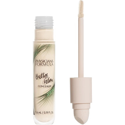 Physicians Formula Butter Glow Multi-Use Liquid Concealer Long-Wearing Fair Shade