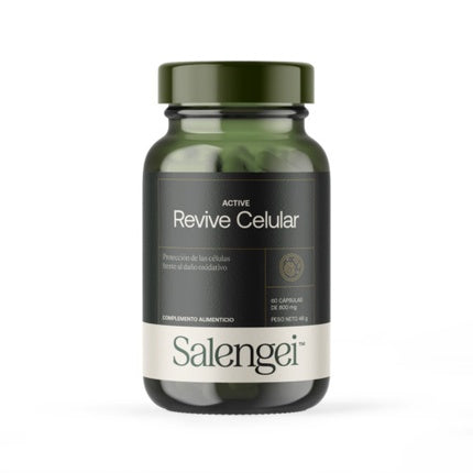 Active Revive Cellular Anti-Aging Supplement 60 Capsules