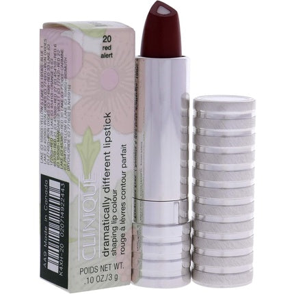 Clinique 20 Red Alert