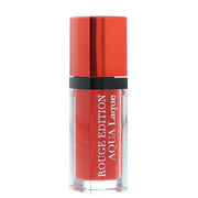 Bourjois Rouge Edit Aqua Laque 006 Feeling Ready Lip Stick 77ml