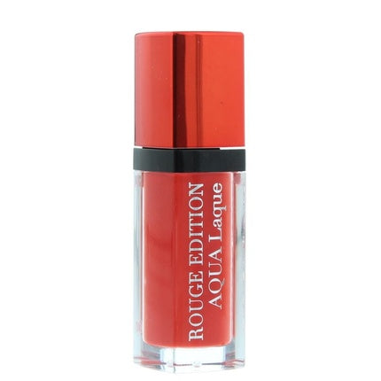 Bourjois Rouge Edit Aqua Laque 006 Feeling Ready Lip Stick 77ml