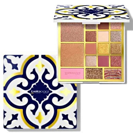 Bellaoggi Mediterranean Frame Beauty Kit - 1 Gram