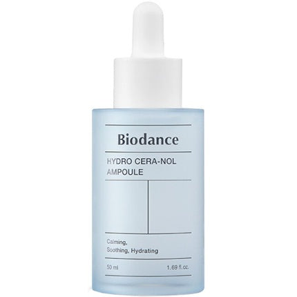 Biodance Hydro Cera-Nol Skin Serum Ampoule 50 Ml For Dry And Sensitive Skin