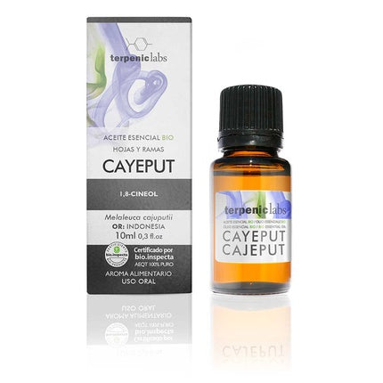 Terpenic Cayeput 10Ml Bio