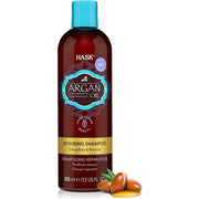 HASK Argan Oil Shampoo for All Hair Types 355ml
