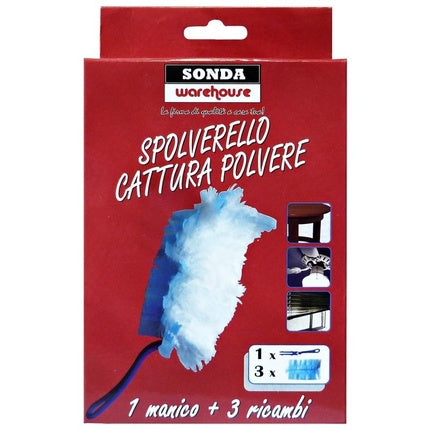 Piumino Spolverello 3 Ricariche