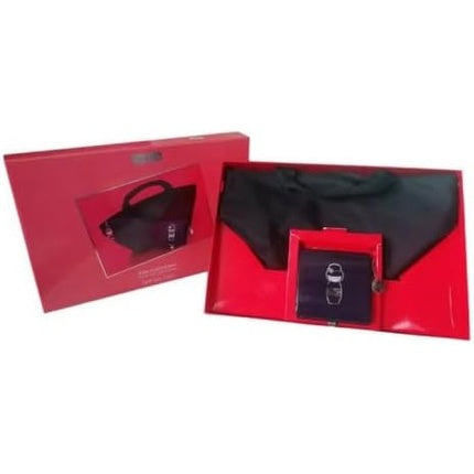 Kokeshi Bag Eyes and Lips Makeup Kit No. 05 Purple