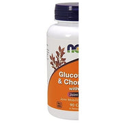 Now Foods Glucosamine Chondroitin MSM 90 Capsules