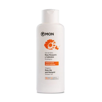 Mon Deconatur Rosehip And Calendula Bath Gel 750ml