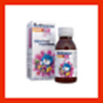 RUTINACEA JUNIOR PLUS Syrup for Children 100ml Immunity