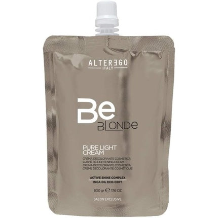 Alterego Be Blonde Pure Light Cream 500g