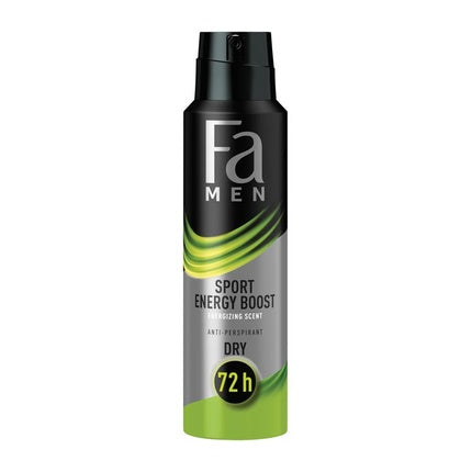 Fa Men Deodorant Spray Sport Dynamic Power Boost