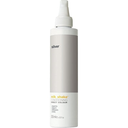Milkshake Conditioning Direct Silver Hair Color 200ml