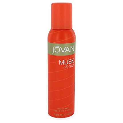 Jovan Musk Deodorant Spray 5 oz