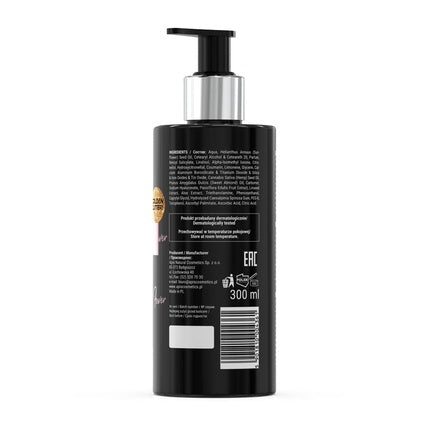 Apis Night Fever Shine Body Balm with Gold Particles and Hyaluronic Acid