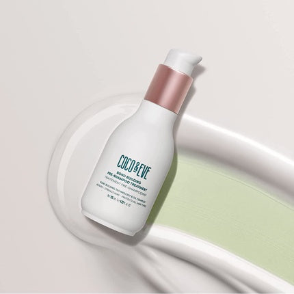 Coco & Eve Bond Building Pre-Shampoo Treatment for Dry Damaged Hair Repair 125ml