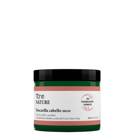 Tahe Nature Hair Mask For Dry Hair 400ml Tahe