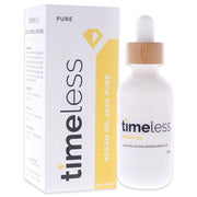 Timeless Argan Oil for Unisex 100% Pure Oil 57ml