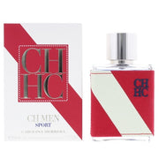 Carolina Herrera Ch Men Sport Eau De Toilette 50ml Spray For Men