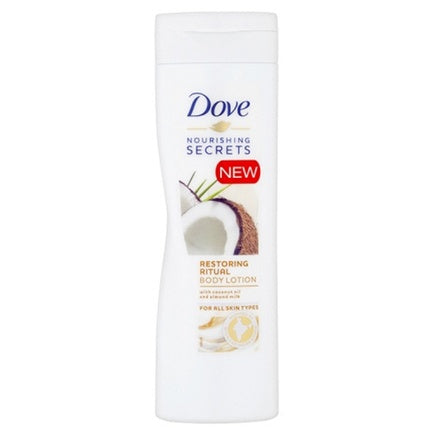 Dove Nurturing Body Lotion Nourishing Secrets