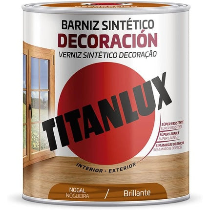Tlux 750 Gloss Varnish
