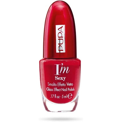 PUPA I'M SEXY Nail Polish No. 003 Berry Temptation 5ml