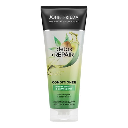 John Frieda Detox & Repair Conditioner 250ml
