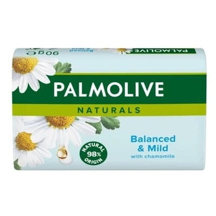 Colgate-Palmolive Palmolive Soap Bar 90g Chamomile 4