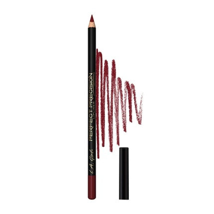 L.A. Girl Perfect Precision Lip Liner Deep Red
