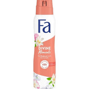 Fa Divine Moments 48h Deodorant Spray with Camellia Scent 150ml