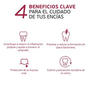 Sea4 Toothpaste for Gums Daily Use - Prevents