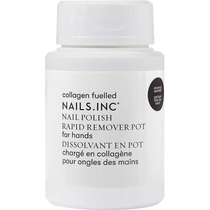 Nails Inc Nail Polish Remover Pot for Hands and Feet