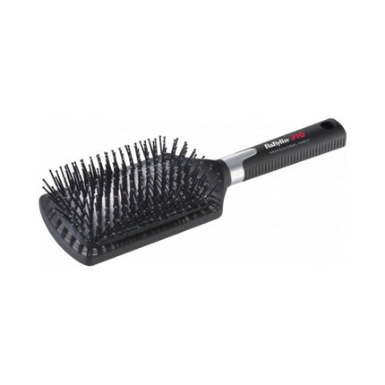 Babyliss Pro Large Paddle Brush Nylon Pin Professional Hair Care
