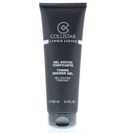 Collistar Toning Shower Gel For Men 250ml