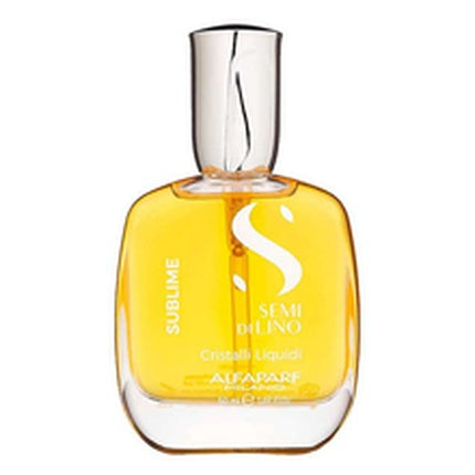 Alfaparf Milano Semi Di Lino Sublime Crystal Liquid Serum 30ml