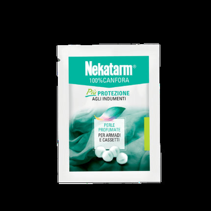 Nekatarm Camphor Protective Clothing Bead Profumate For Drawers And Closets